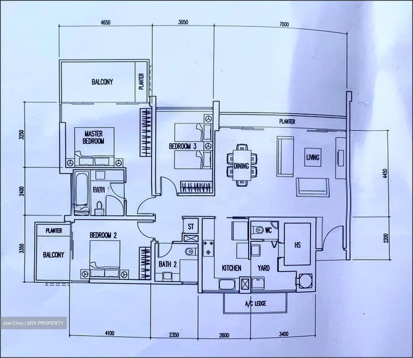 RiverGate (D9), Apartment #583779971